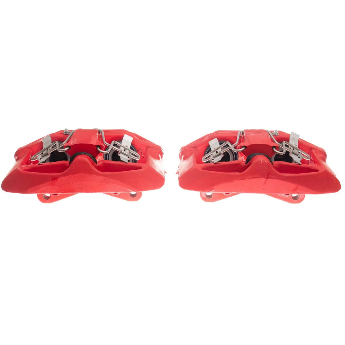 Power Stop S2758 2001-2005 Audi Allroad Quattro Disc Brake Caliper Set
