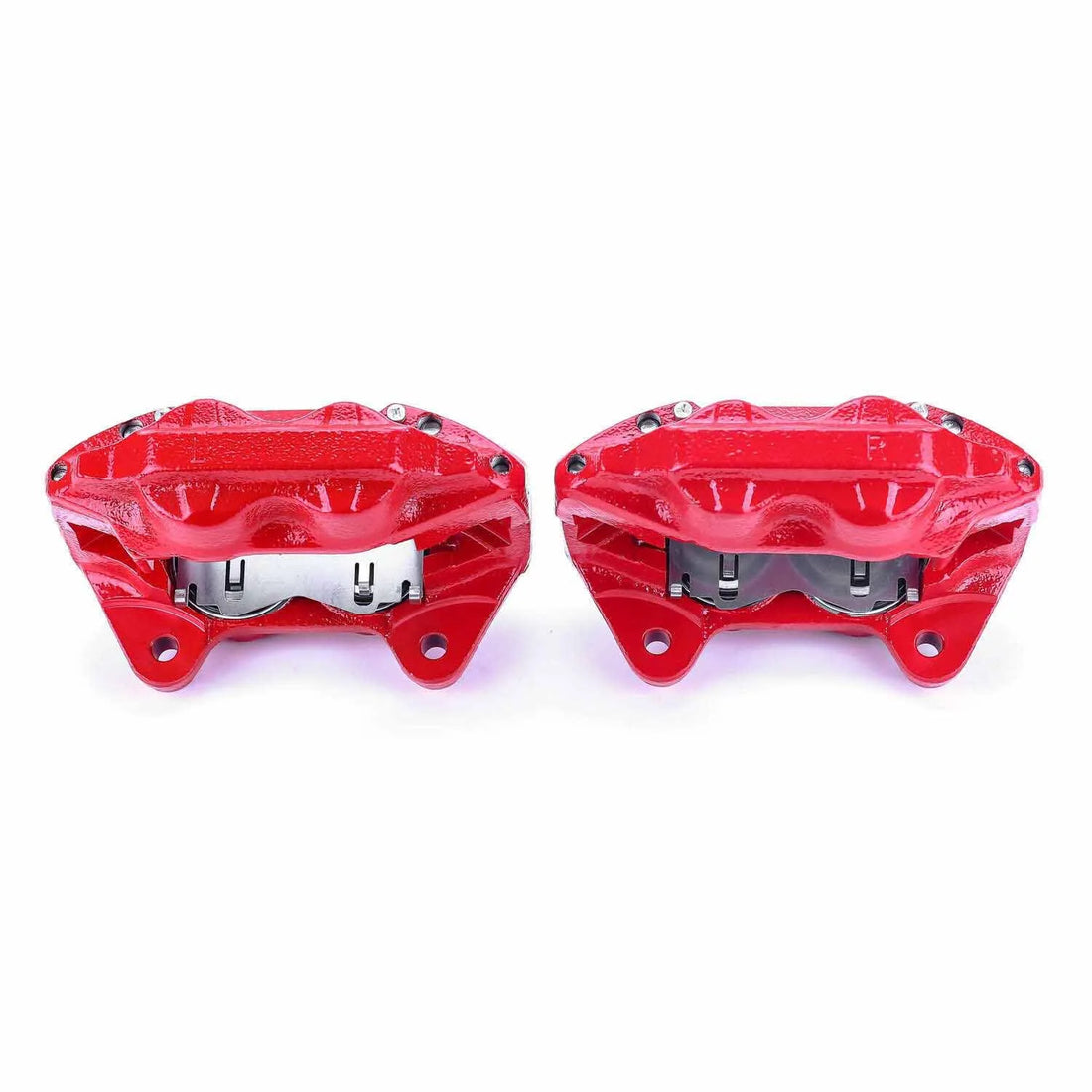 Power Stop S2768 2003-2007 Lexus LX470 Disc Brake Caliper Set