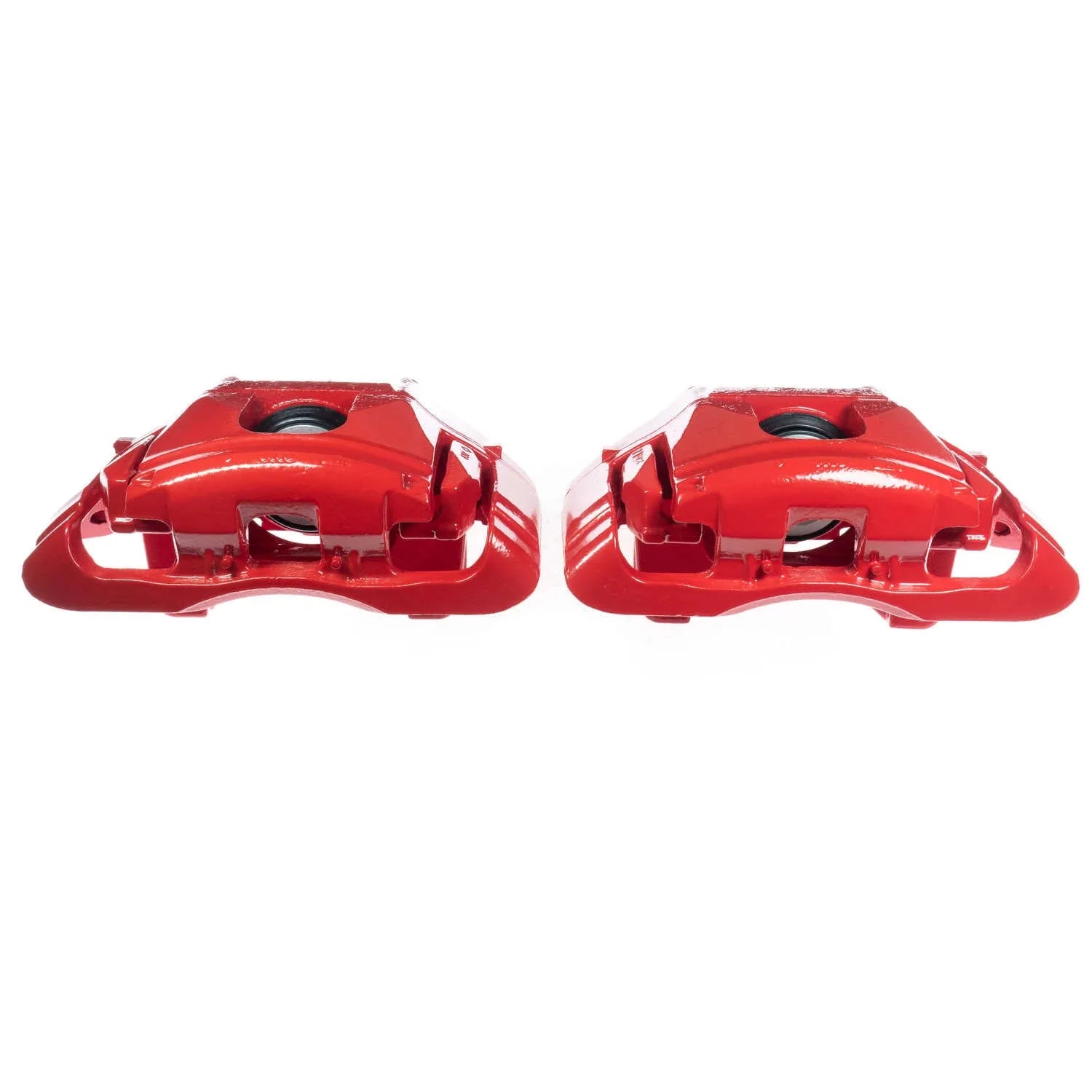 Power Stop S2772 2003-2004 Audi A6 Disc Brake Caliper Set