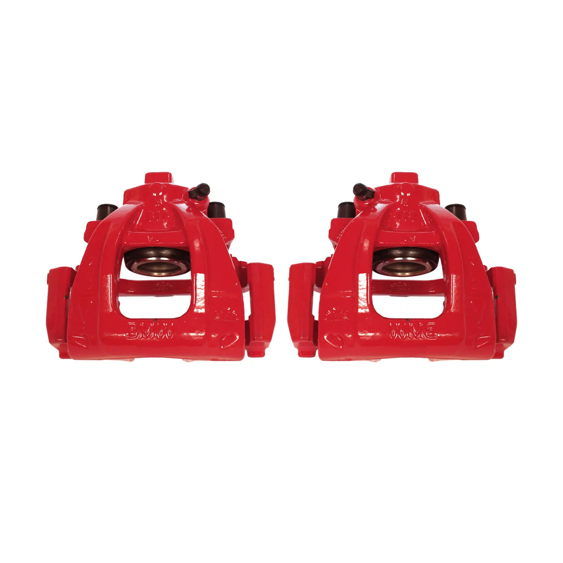 Power Stop S2776 2002-2008 Mini Cooper Disc Brake Caliper Set