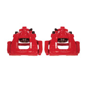 Power Stop S2776 2002-2008 Mini Cooper Disc Brake Caliper Set