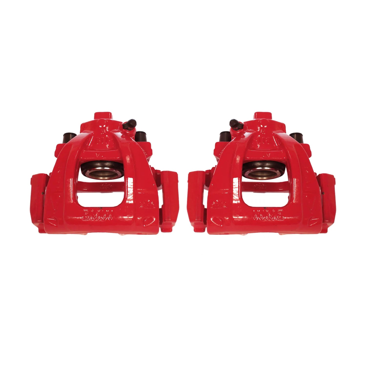 Power Stop S2776 2002-2008 Mini Cooper Disc Brake Caliper Set