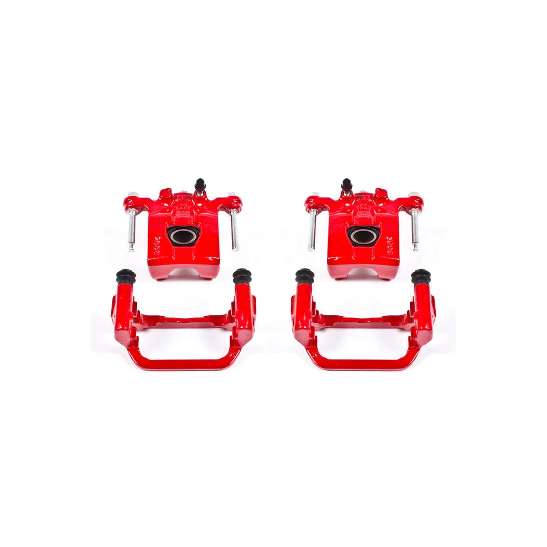 Power Stop S2780A 2007-2012 Nissan Altima Disc Brake Caliper Set