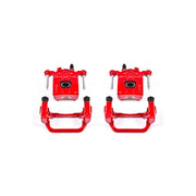 Power Stop S2780A 2007-2012 Nissan Altima Disc Brake Caliper Set