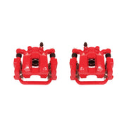 Power Stop S2786 2003-2008 INFINITI FX35 Disc Brake Caliper Set