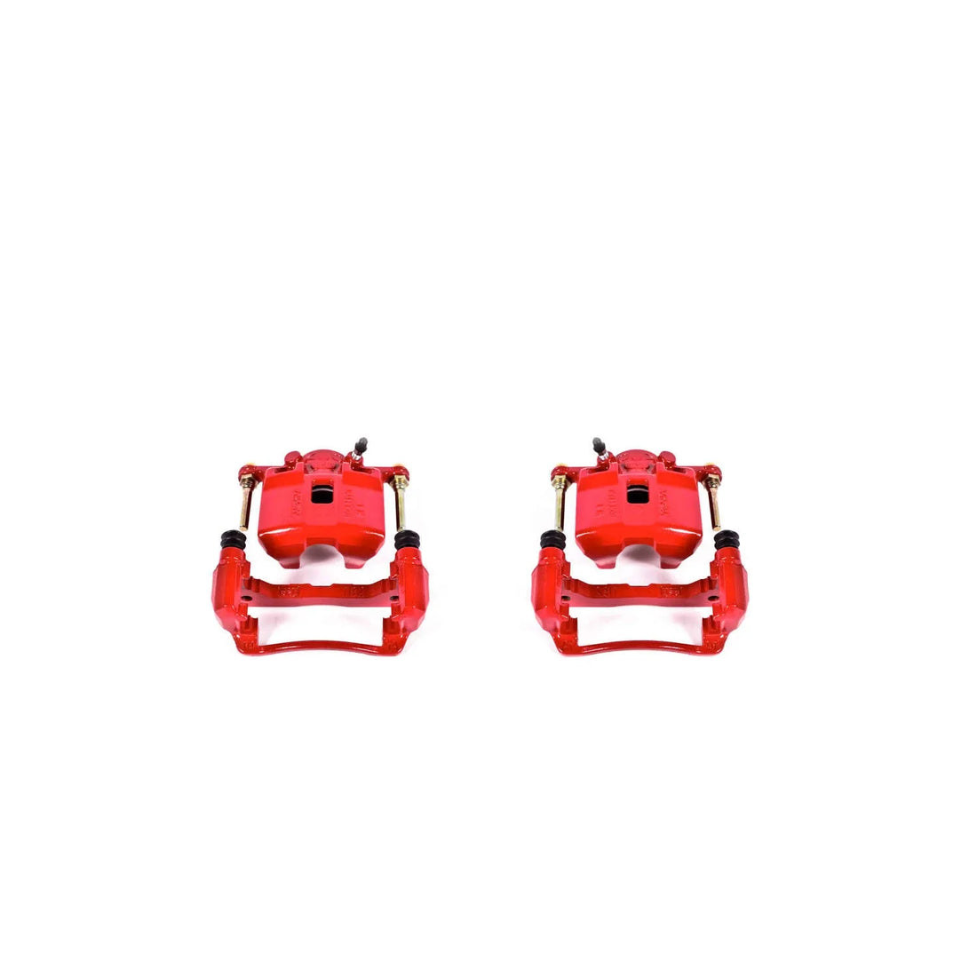 Power Stop S2796 2003-2011 Honda Civic Disc Brake Caliper Set