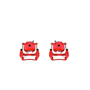 Power Stop S2796 2003-2011 Honda Civic Disc Brake Caliper Set