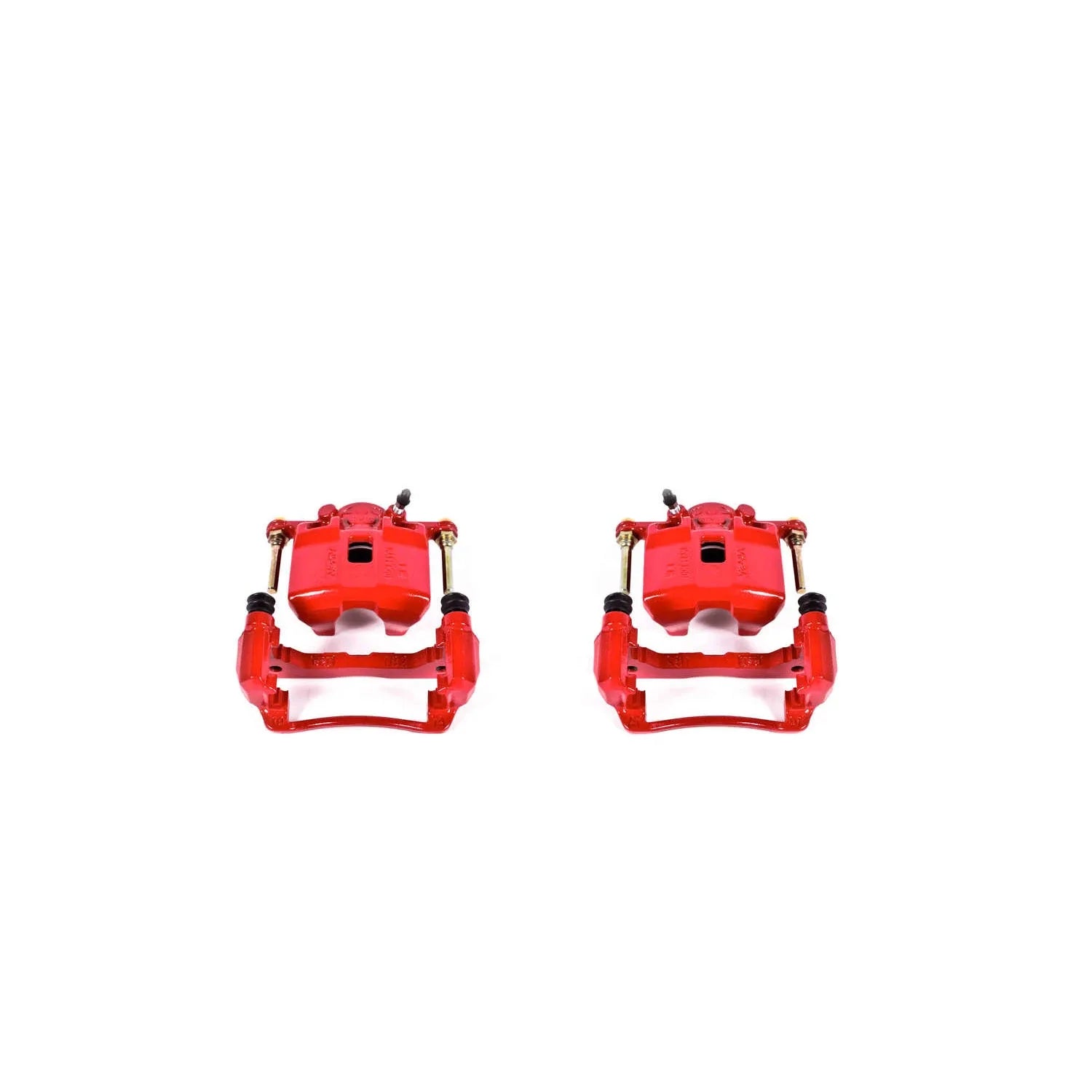 Power Stop S2796 2003-2011 Honda Civic Disc Brake Caliper Set