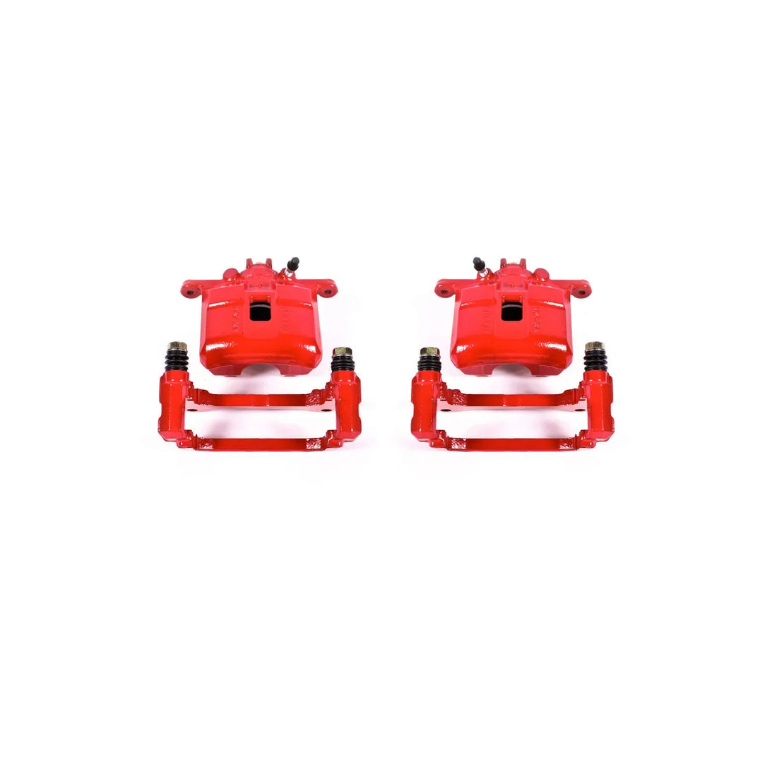 Power Stop S2808 2006-2011 Honda Civic Disc Brake Caliper Set