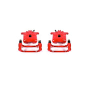 Power Stop S2808 2006-2011 Honda Civic Disc Brake Caliper Set