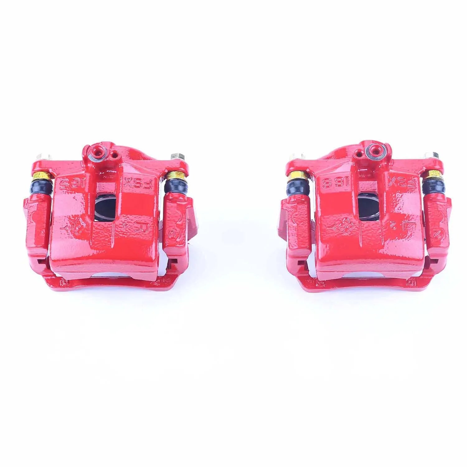 Power Stop S2812 2001-2005 Mazda Miata Disc Brake Caliper Set