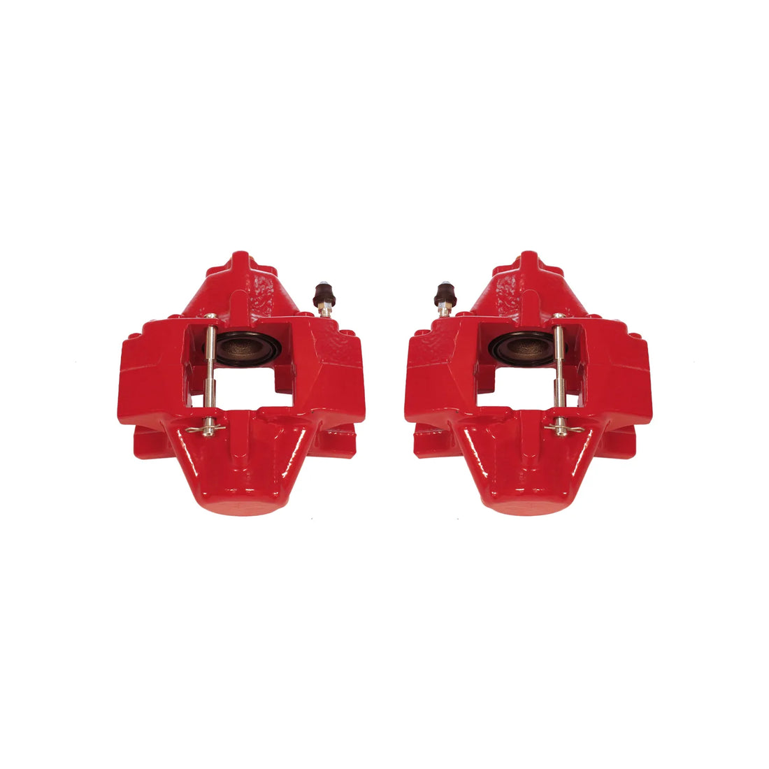 Power Stop S2840 2002-2010 Lexus SC430 Disc Brake Caliper Set