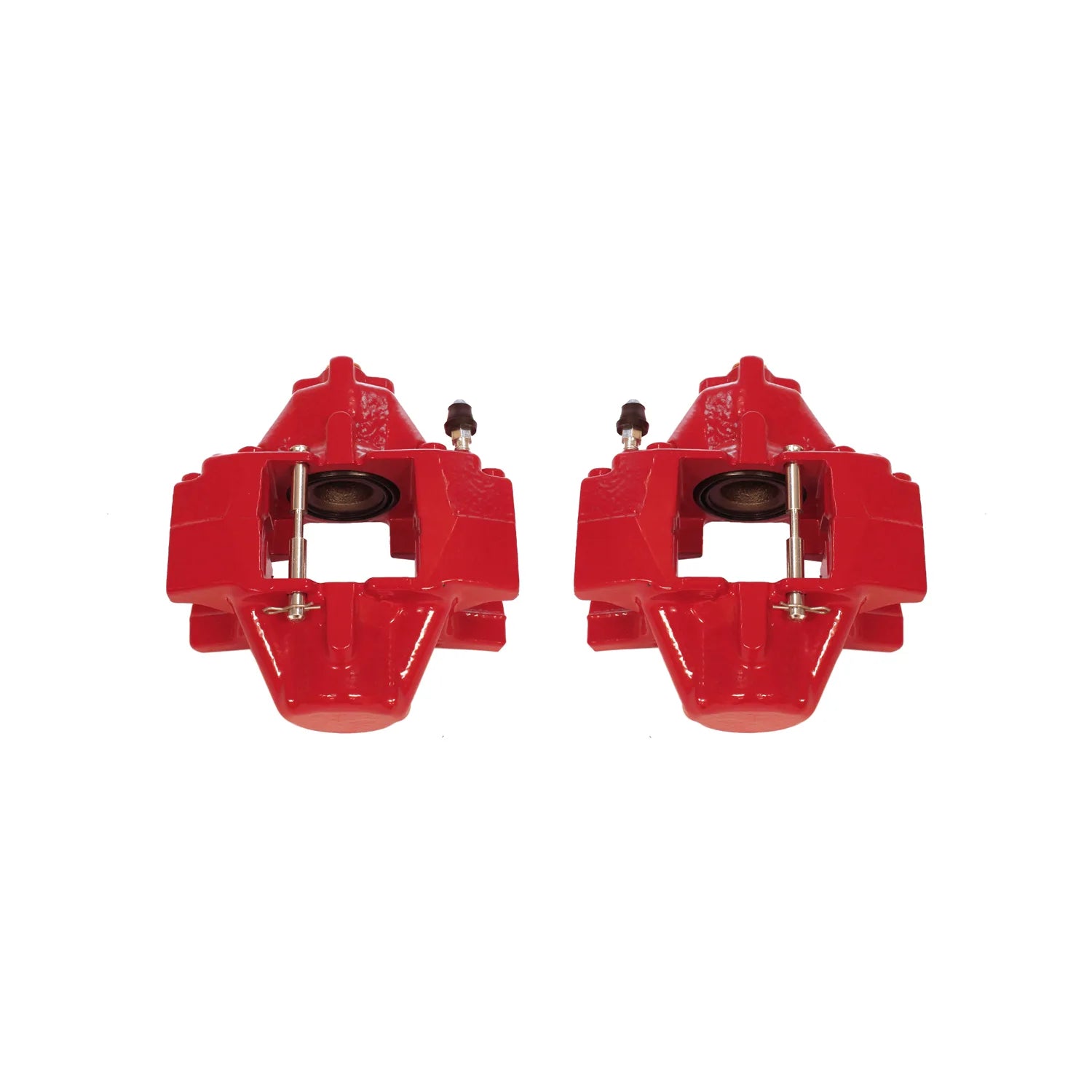 Power Stop S2840 2002-2010 Lexus SC430 Disc Brake Caliper Set