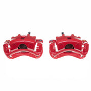 Power Stop S2848 2003-2005 Hyundai Elantra Disc Brake Caliper Set