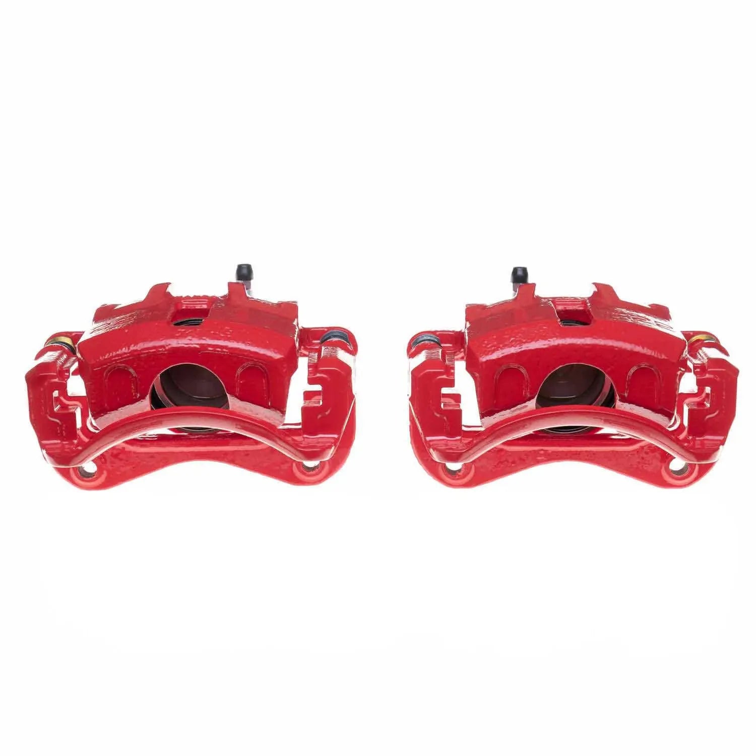 Power Stop S2848 2003-2005 Hyundai Elantra Disc Brake Caliper Set