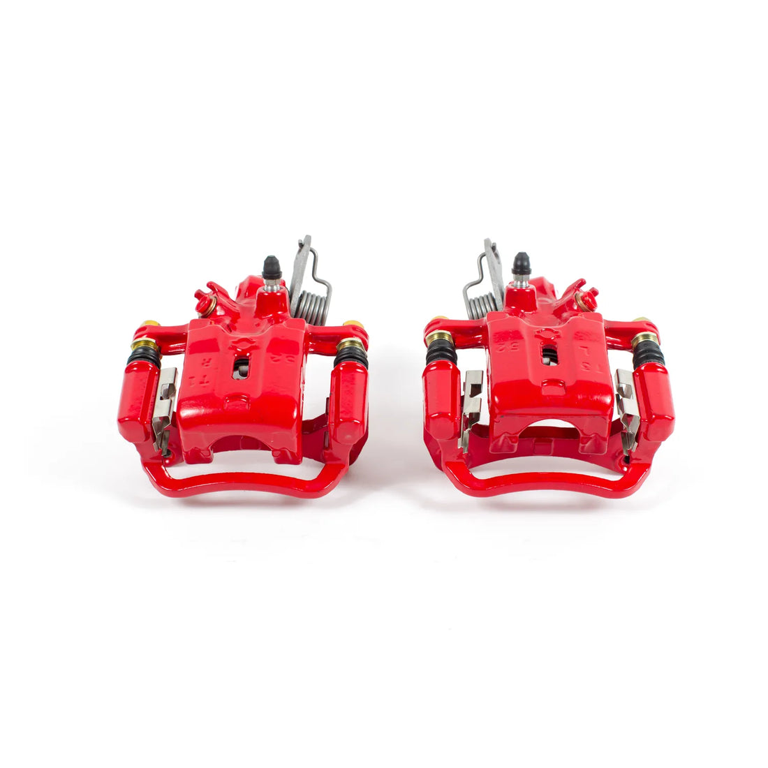 Power Stop S2856 2002-2004 INFINITI I35 Disc Brake Caliper Set