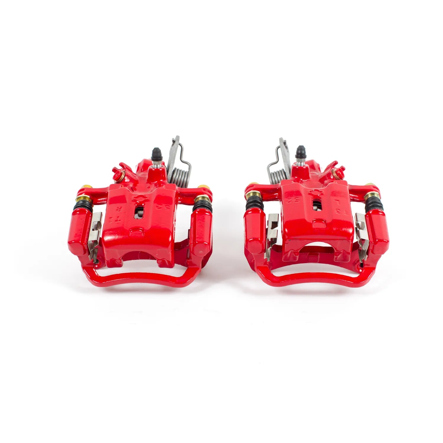 Power Stop S2856 2002-2004 INFINITI I35 Disc Brake Caliper Set