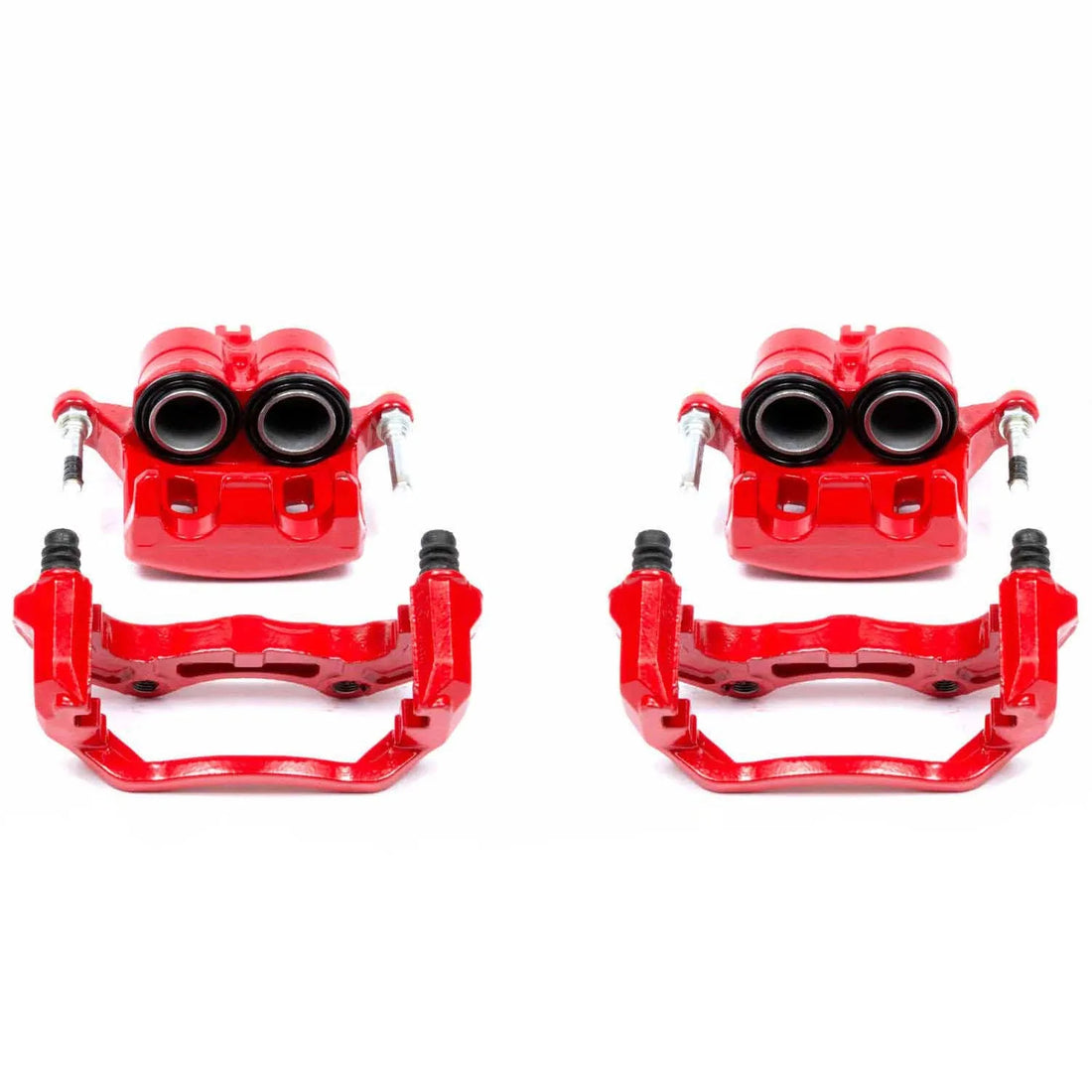Power Stop S2870A 2006-2009 Nissan 350Z Disc Brake Caliper Set