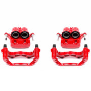 Power Stop S2870A 2006-2009 Nissan 350Z Disc Brake Caliper Set