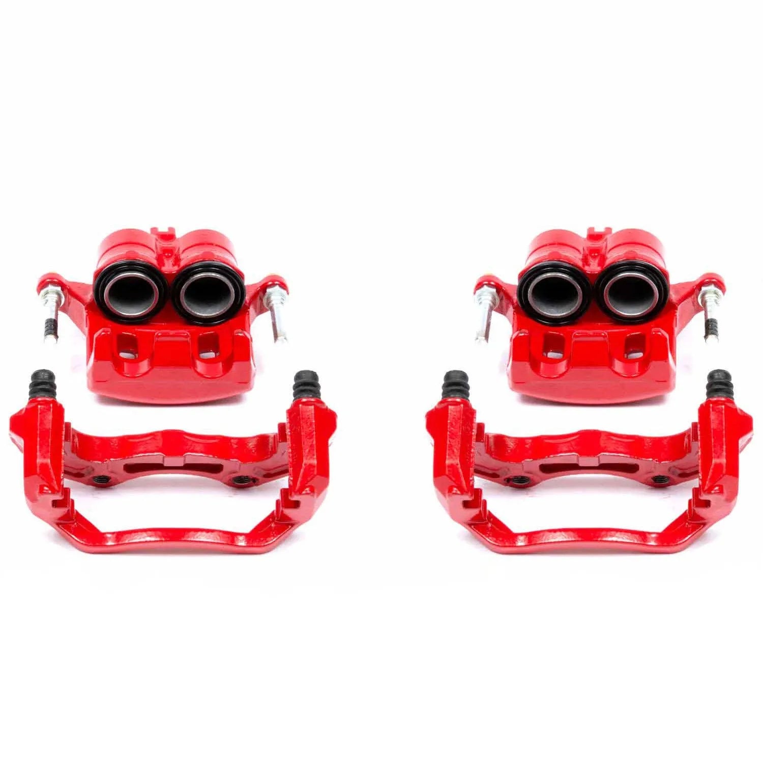 Power Stop S2870A 2006-2009 Nissan 350Z Disc Brake Caliper Set