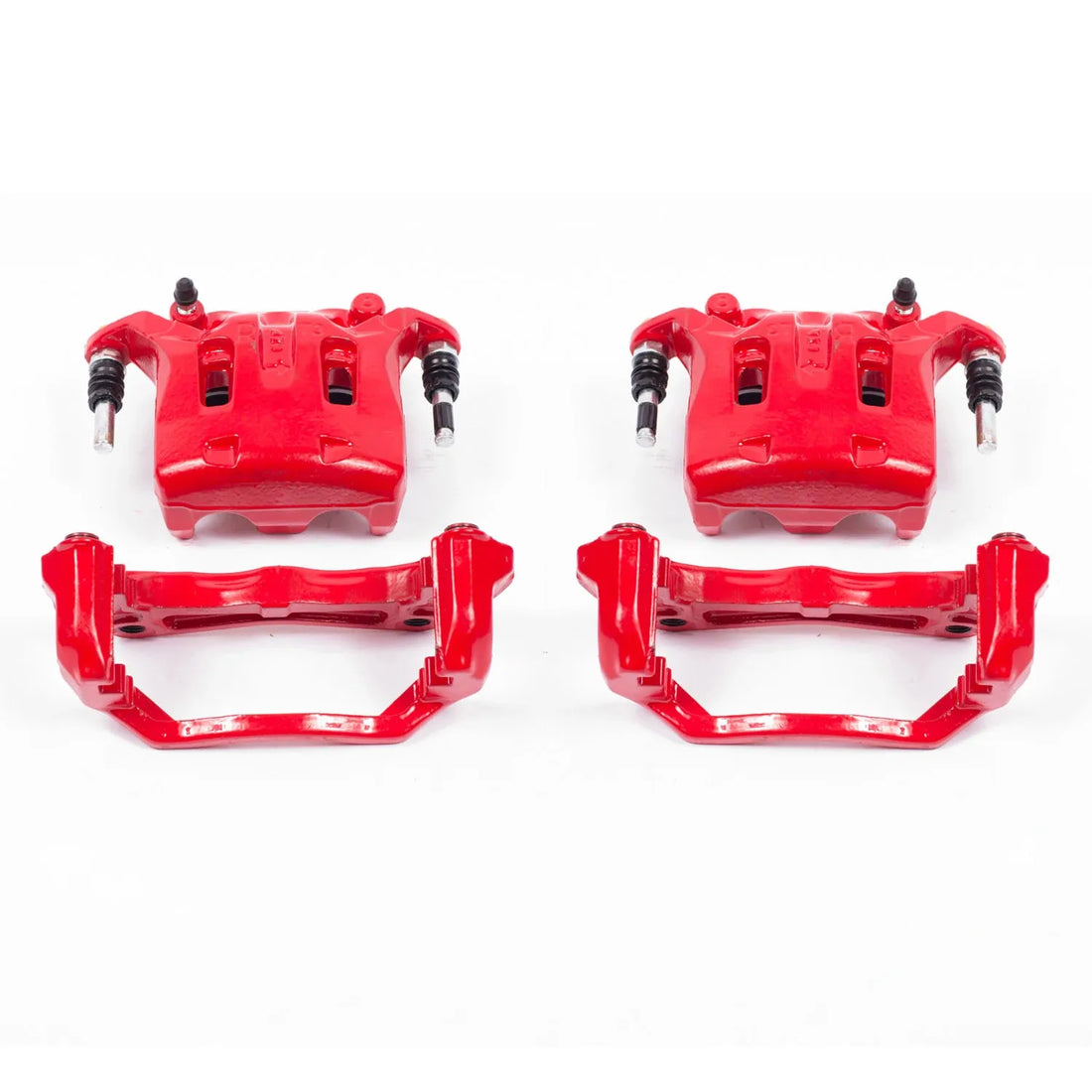 Power Stop S2870B 2009-2020 Nissan 370Z Disc Brake Caliper Set