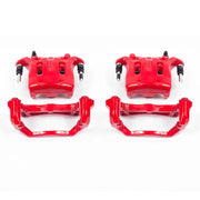 Power Stop S2870B 2009-2020 Nissan 370Z Disc Brake Caliper Set