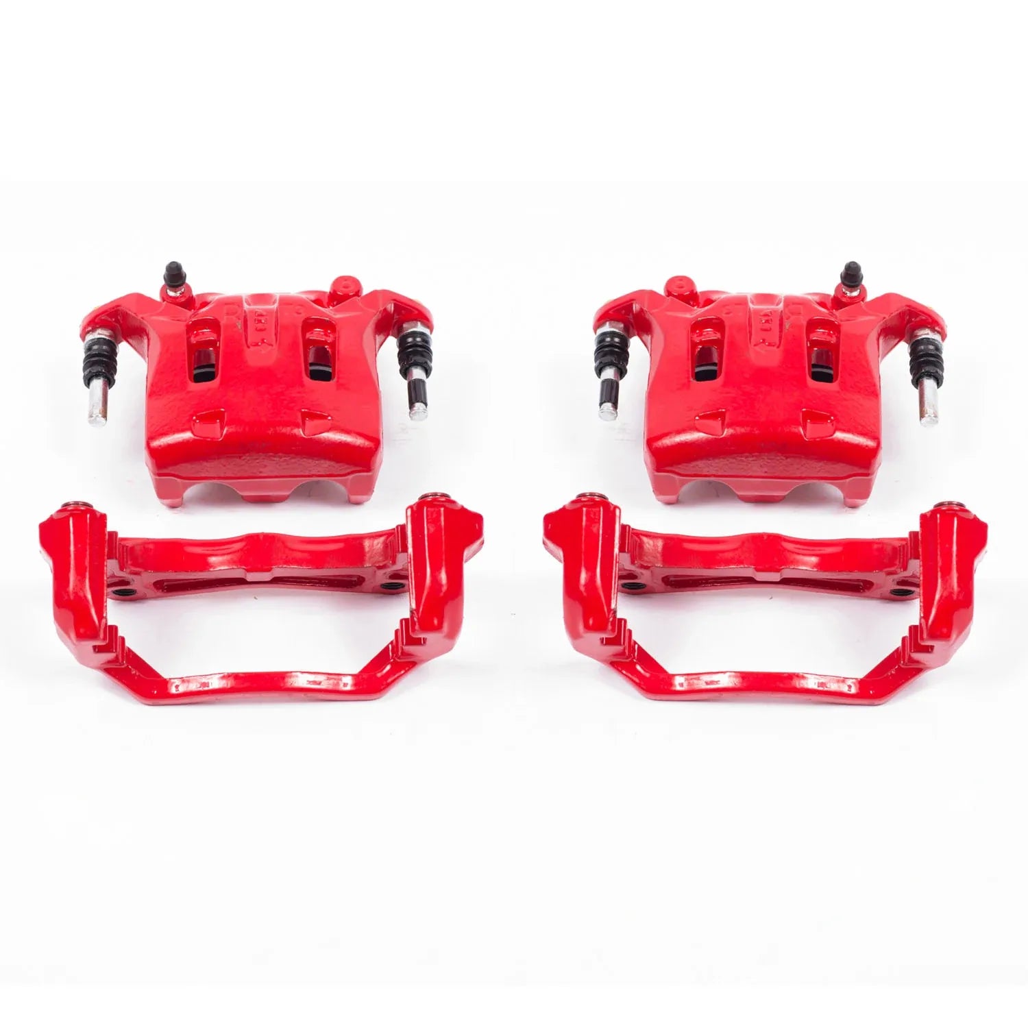 Power Stop S2870B 2009-2020 Nissan 370Z Disc Brake Caliper Set