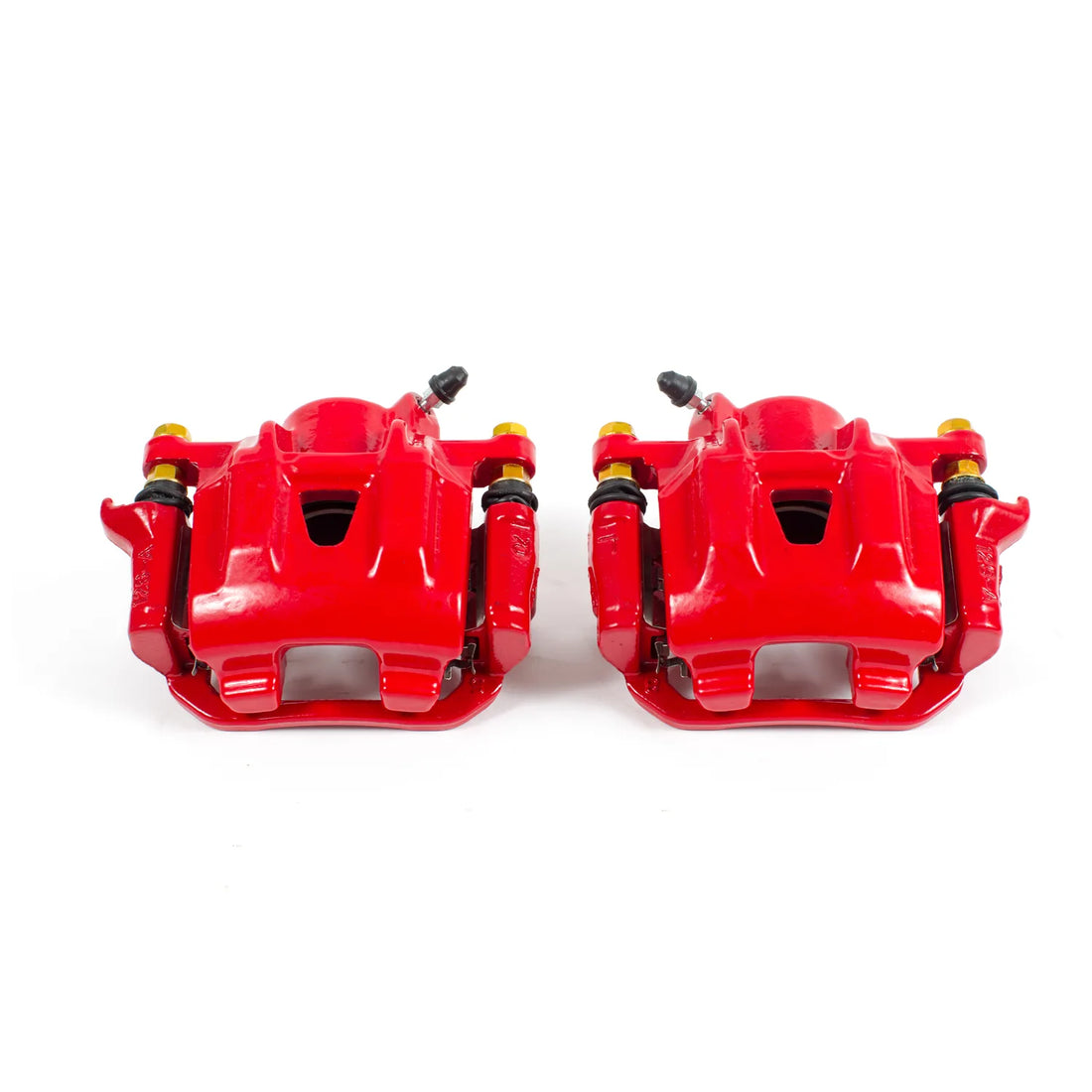 Power Stop S2872 2004-2010 Toyota Sienna Disc Brake Caliper Set