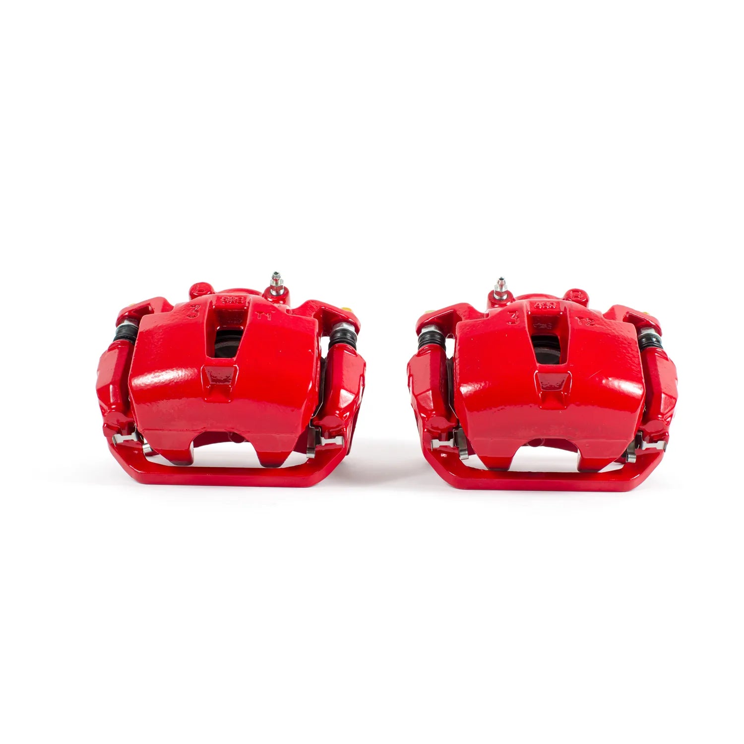 Power Stop S2876 2003-2006 INFINITI FX35 Disc Brake Caliper Set