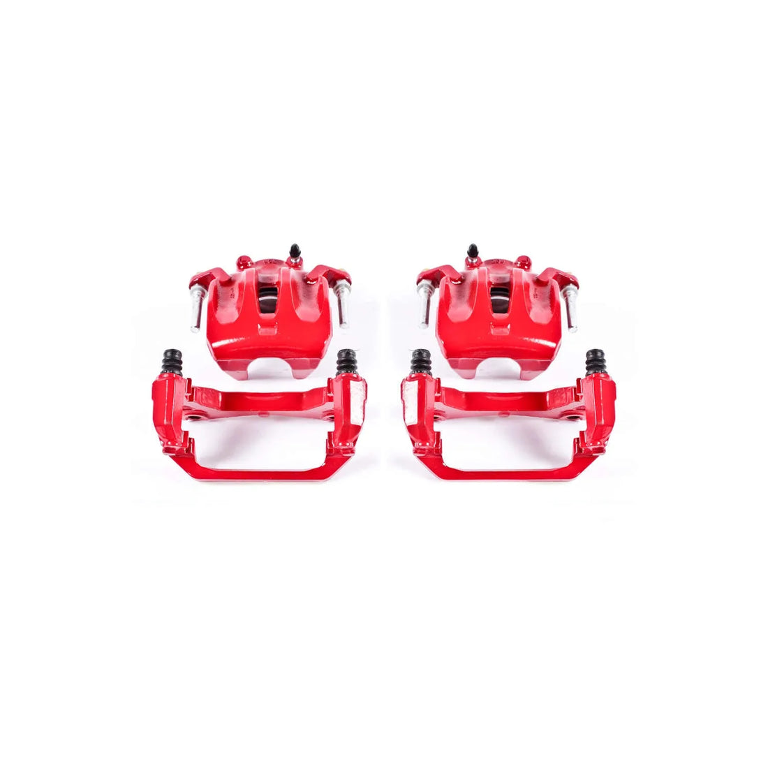 Power Stop S2880 2003-2011 Nissan Murano Disc Brake Caliper Set