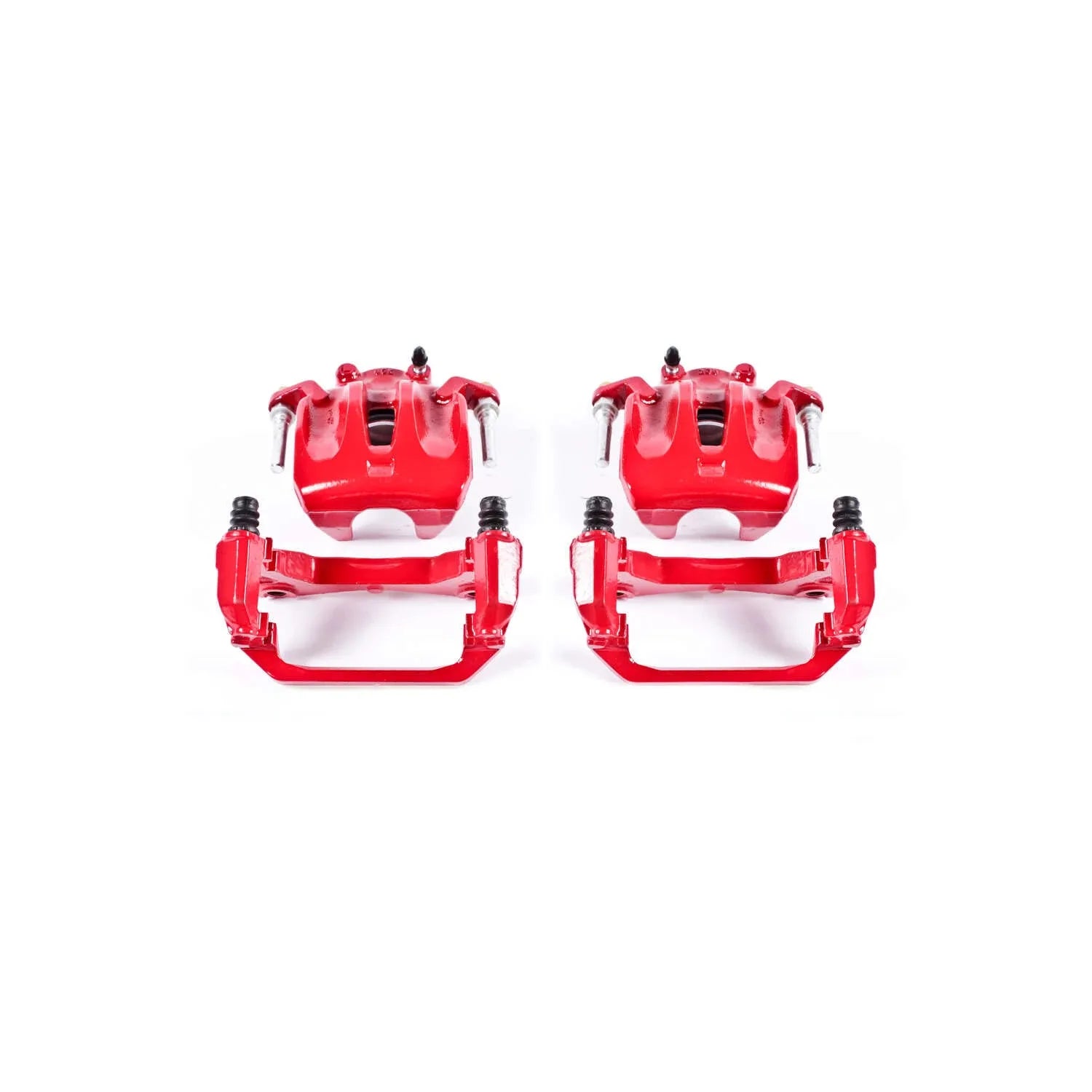 Power Stop S2880 2003-2011 Nissan Murano Disc Brake Caliper Set