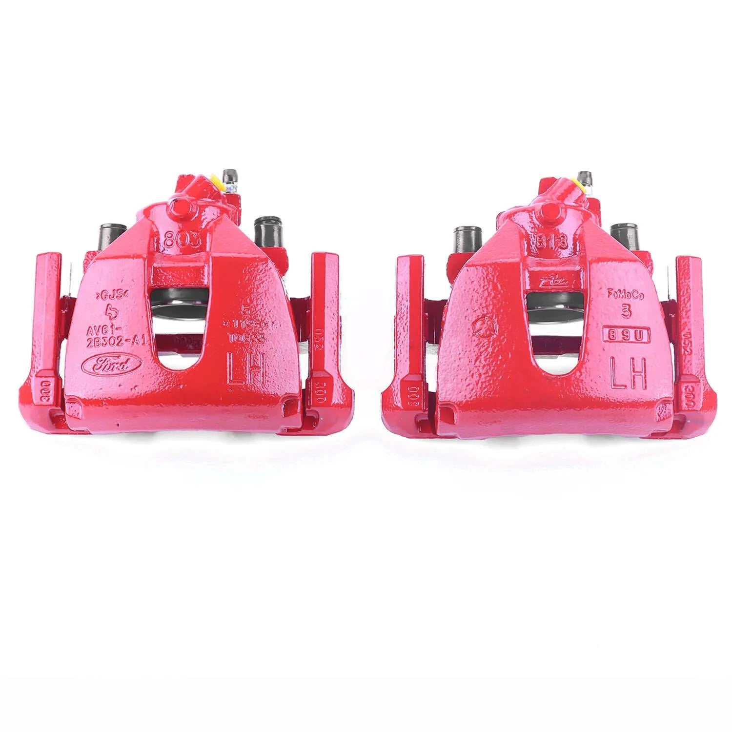 Power Stop S2942E 2008-2015 Mazda 5 Disc Brake Caliper Set