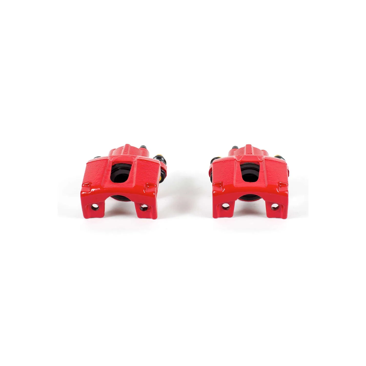 Power Stop S2948 2005-2015 Nissan Armada Disc Brake Caliper Set