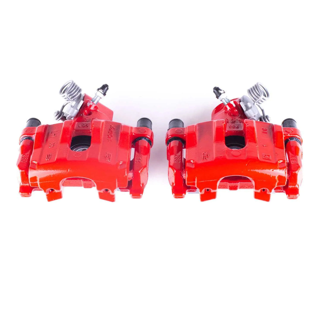 Power Stop S2954A 2012-2013 Mazda 3 Sport Disc Brake Caliper Set