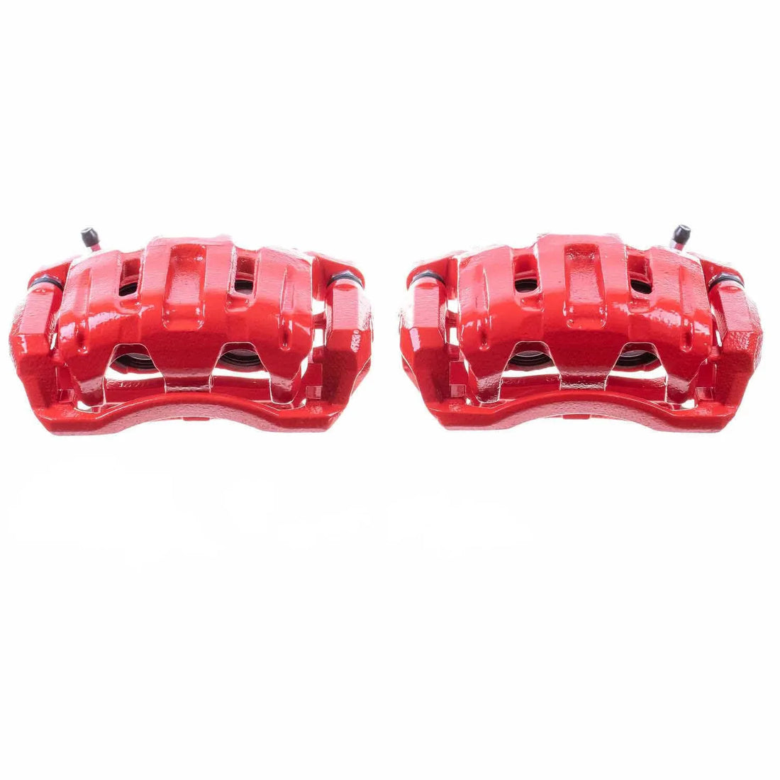Power Stop S2958 2007-2016 Honda CR-V Disc Brake Caliper Set