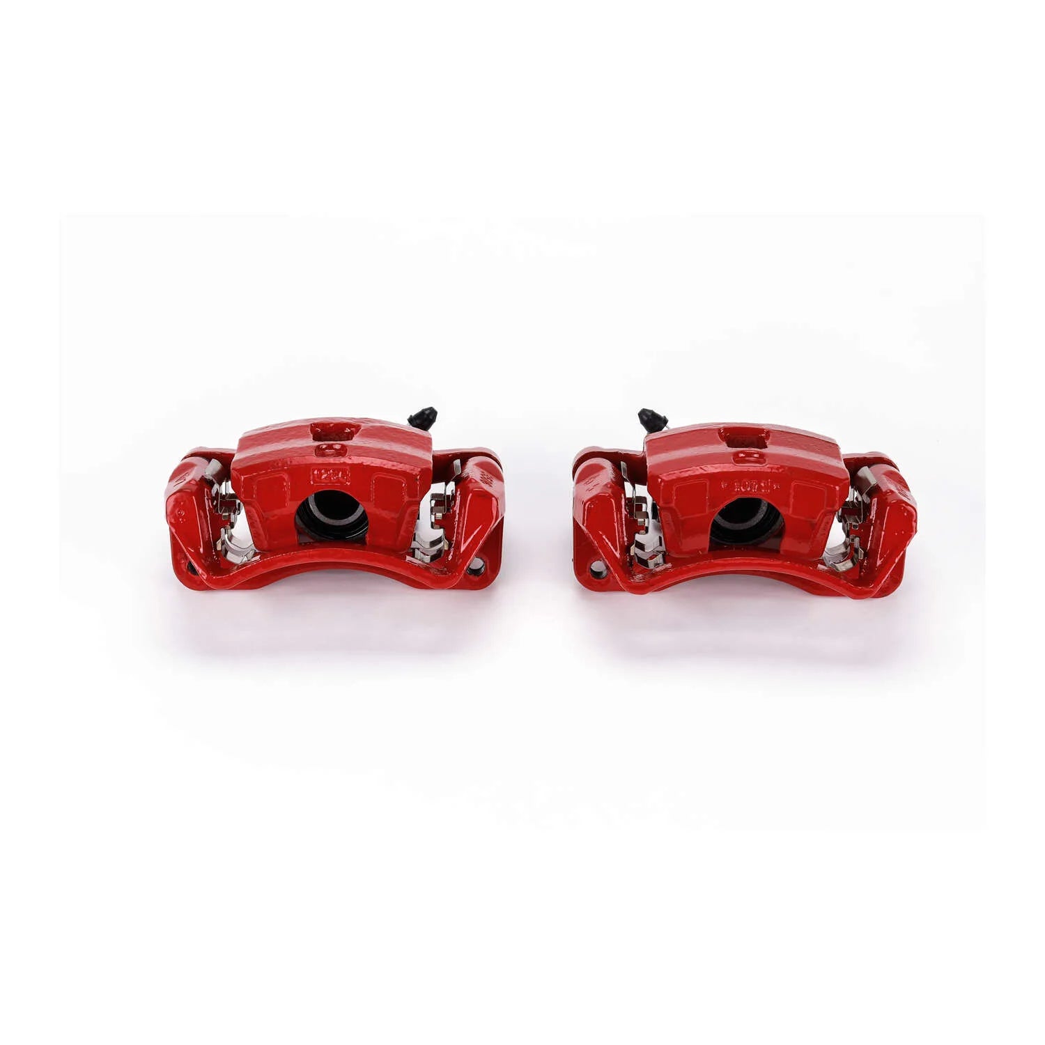 Power Stop S2966 2006-2012 Mitsubishi Eclipse Disc Brake Caliper Set