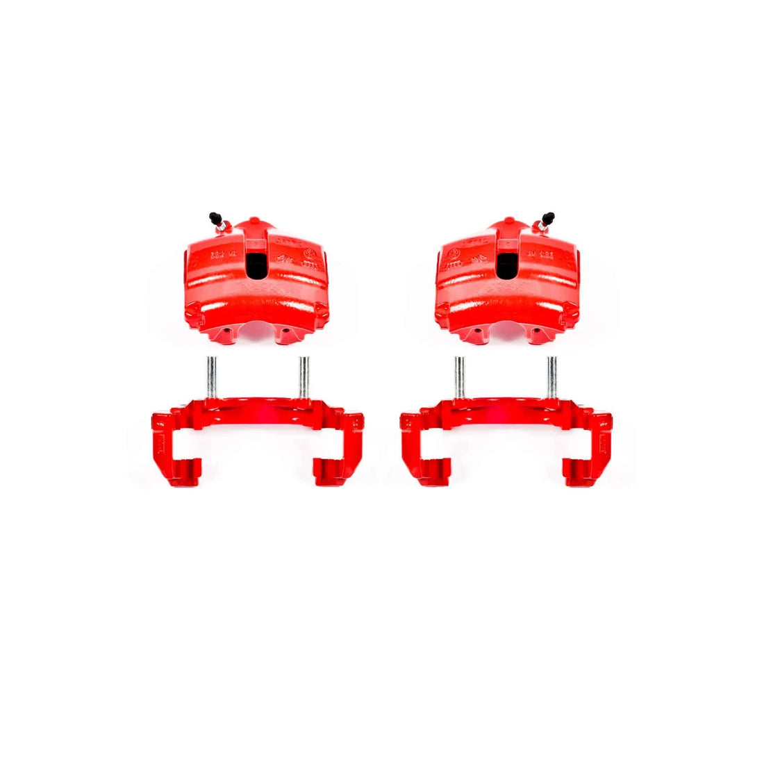 Power Stop S2974A 2012-2019 Volkswagen Beetle Disc Brake Caliper Set