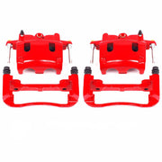 Power Stop S2982 2004-2007 Nissan TITAN Disc Brake Caliper Set
