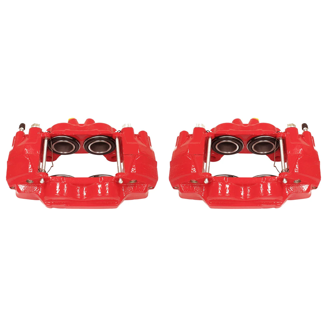 Power Stop S2984 2005-2023 Toyota Tacoma Disc Brake Caliper Set