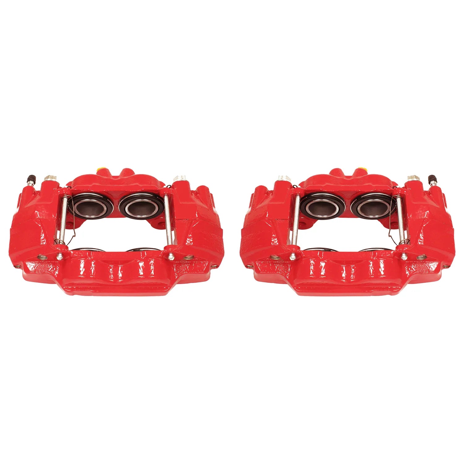 Power Stop S2984 2005-2023 Toyota Tacoma Disc Brake Caliper Set