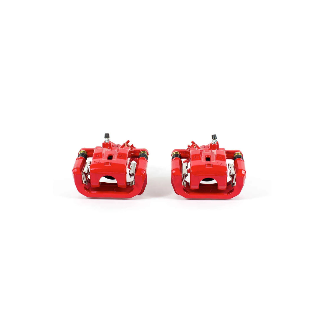 Power Stop S2992 2004-2011 Mazda RX-8 Disc Brake Caliper Set