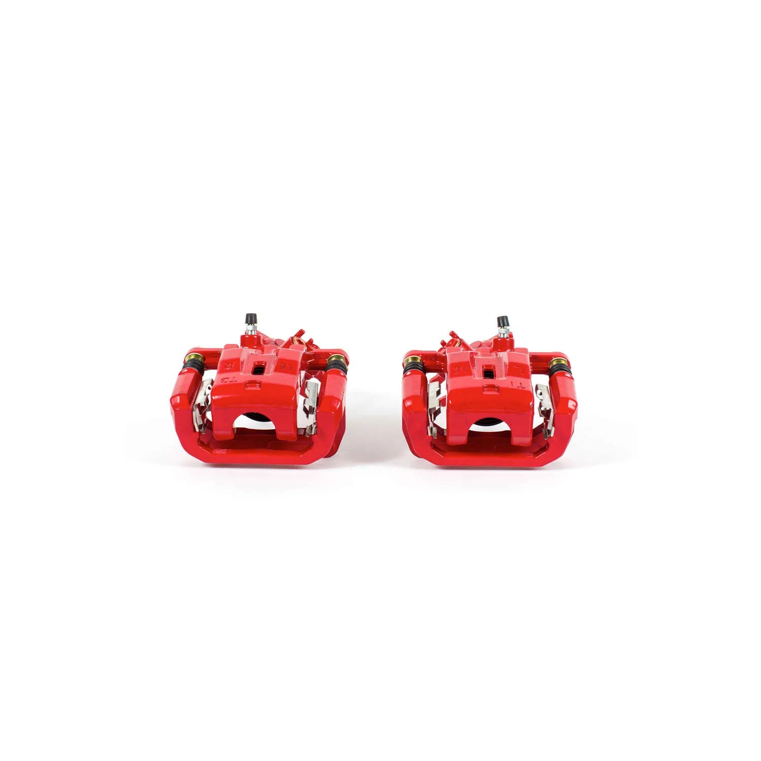 Power Stop S2992 2004-2011 Mazda RX-8 Disc Brake Caliper Set