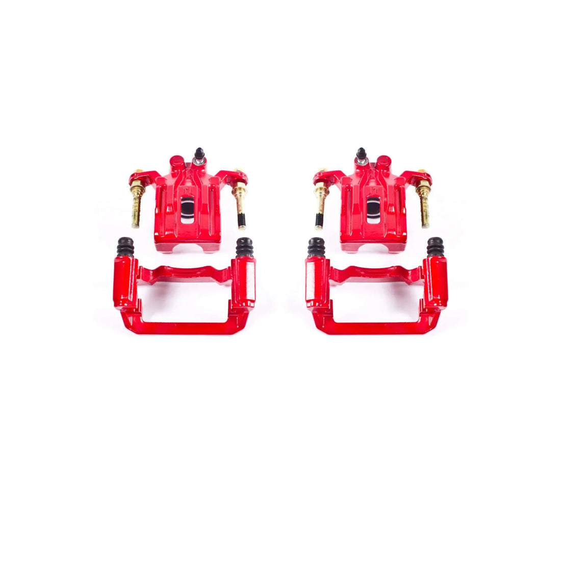 Power Stop S2994A 2005-2012 Nissan Pathfinder Disc Brake Caliper Set