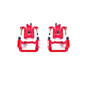 Power Stop S2994A 2005-2012 Nissan Pathfinder Disc Brake Caliper Set