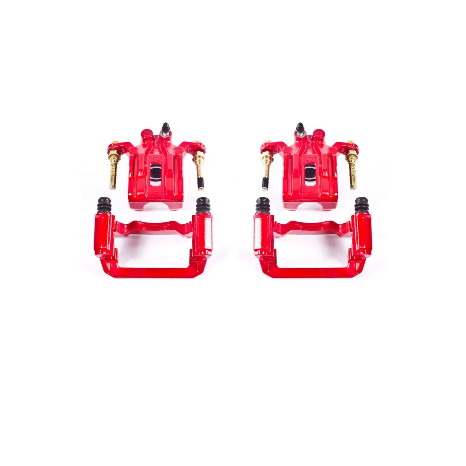 Power Stop S2994A 2005-2012 Nissan Pathfinder Disc Brake Caliper Set