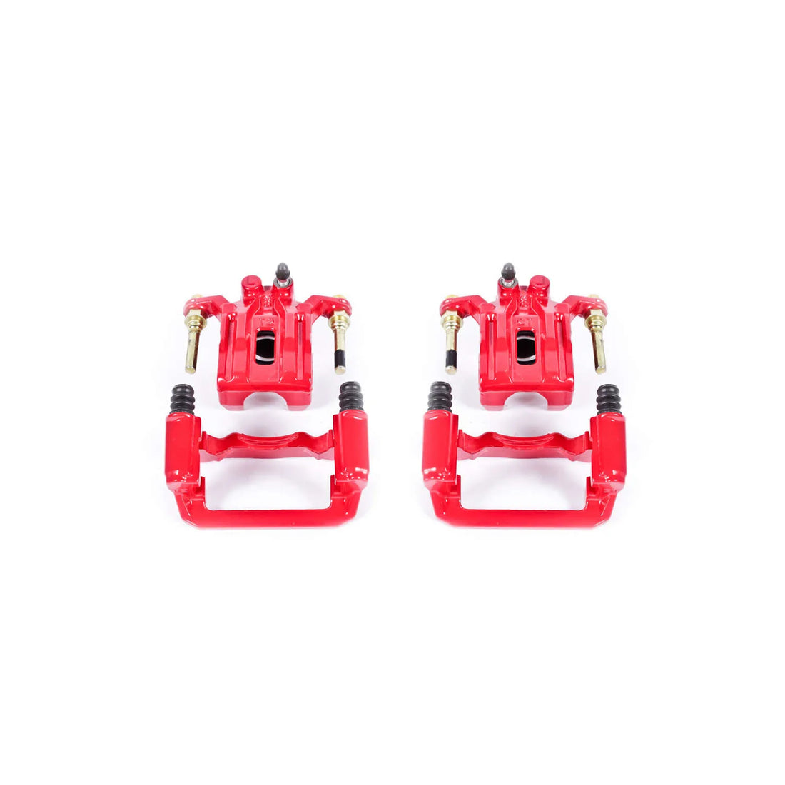 Power Stop S2994 2005-2026 Nissan Frontier Disc Brake Caliper Set