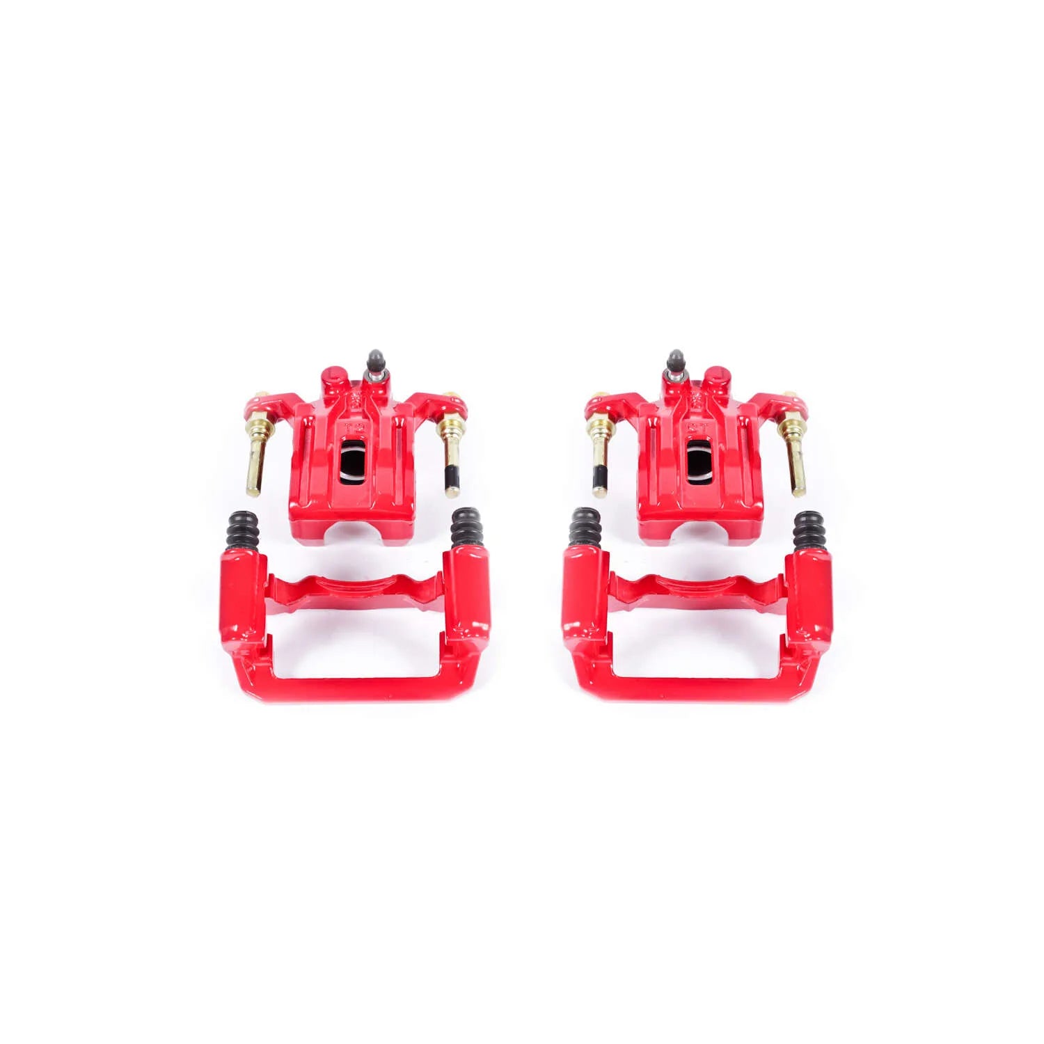 Power Stop S2994 2005-2026 Nissan Frontier Disc Brake Caliper Set