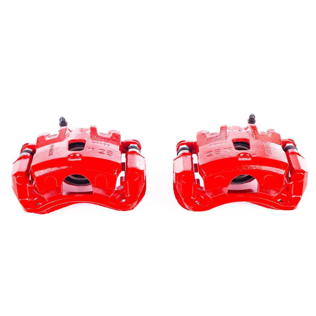 Power Stop S2996 2005-2010 Kia Sportage Disc Brake Caliper Set