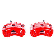 Power Stop S2996 2005-2010 Kia Sportage Disc Brake Caliper Set