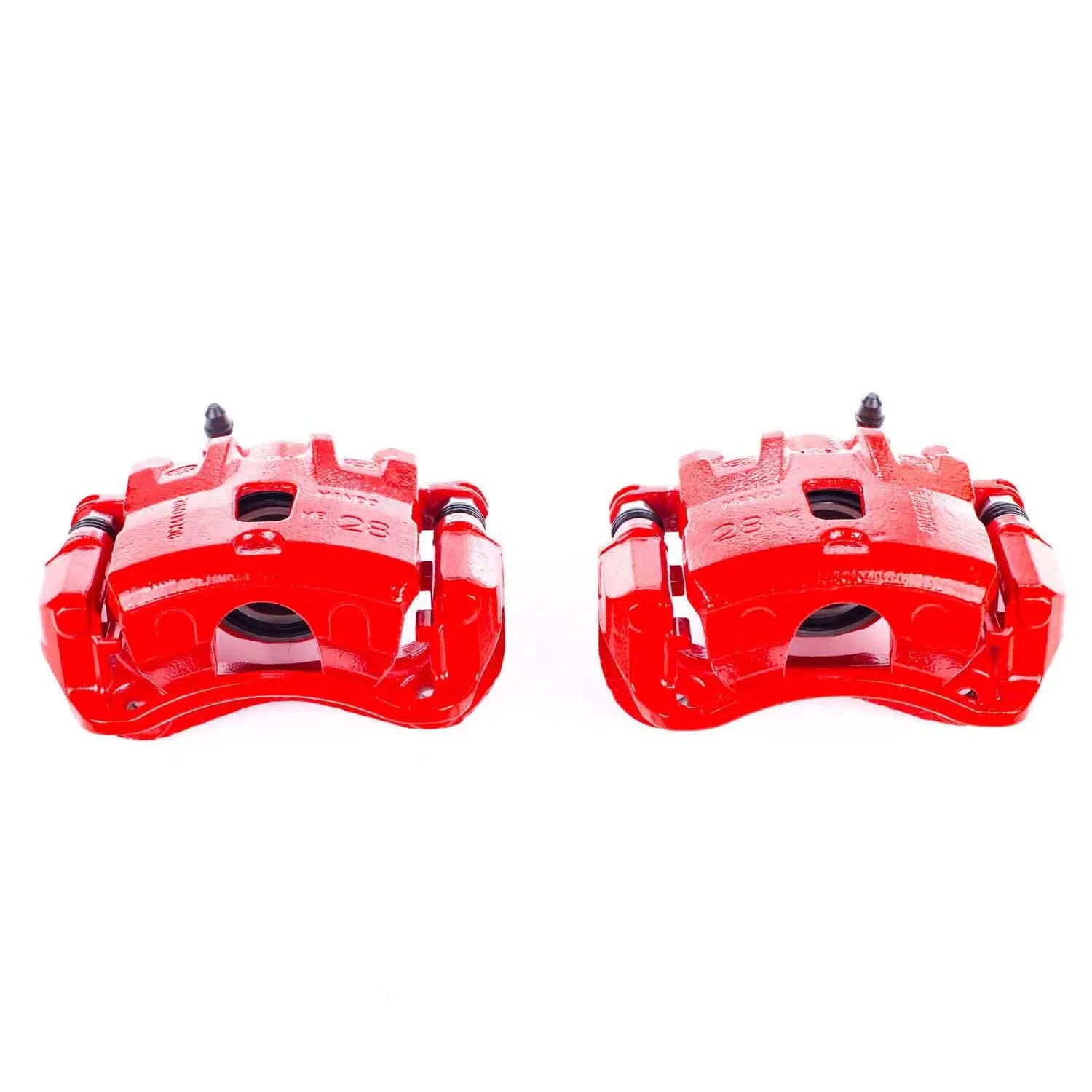 Power Stop S2996 2005-2010 Kia Sportage Disc Brake Caliper Set
